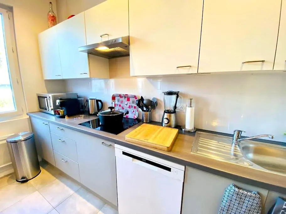 Appartement Le Tarasconnais France
