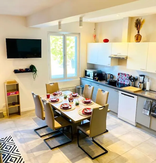 Appartement Le Tarasconnais