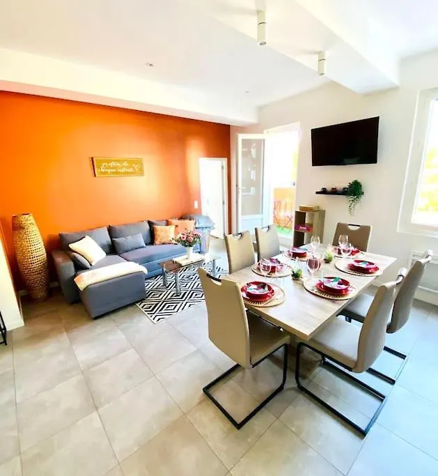 Appartement Le Tarasconnais