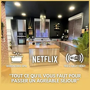 Appartement Magnifique Loft Atypique, Tarascon
